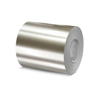 Soğuk Haddelenmiş Paslanmaz Çelik Rulo 0.1-3mm