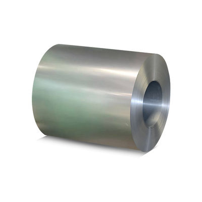 ASTM 301 1/2H 1/4H 3/4H Soğuk Haddelenmiş Paslanmaz Çelik Rulo Tam Sert 500mm Genişlik