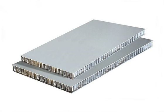 Yalıtımlı Alüminyum Petek Bileşik Panel 1500x6000mm