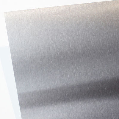 ASTM 316 Paslanmaz çelik plaka 0.2-3 mm Kalınlığı 4x8 Paslanmaz çelik dekoratif levhalar 304 No.4