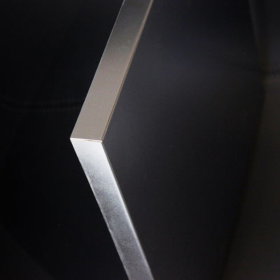 DIN Anti Scratch Composite Honeycomb Paslanmaz Çelik Yaprak Büyük Metal
