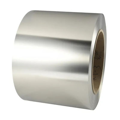 Dekoratif 410 Sıcak Haddelenmiş Paslanmaz Çelik Rulo Grand Metal 0.3-3mm