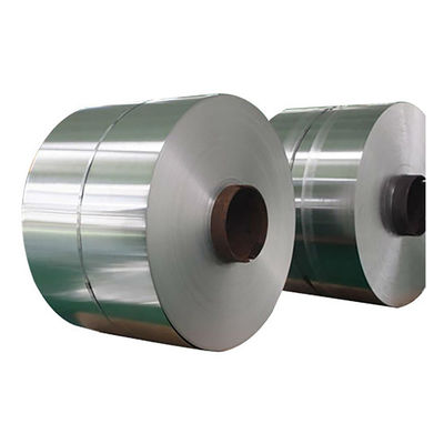 Sıcak Haddelenmiş Paslanmaz Çelik 410 Bobin 30-1240mm Genişlik Aynası Paslanmaz Çelik Rulo Grand Metal
