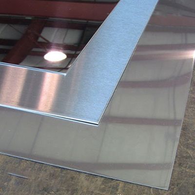 Grand Metal 201 Sıcak Haddelenmiş Paslanmaz Çelik Sac 8K 6K Ayna Asansör İçin Bitmiş