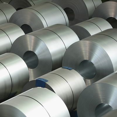 JIS 304 316 Paslanmaz Çelik Rulo Sıcak Haddelenmiş Elektrikli Çelik Rulo Grand Metal