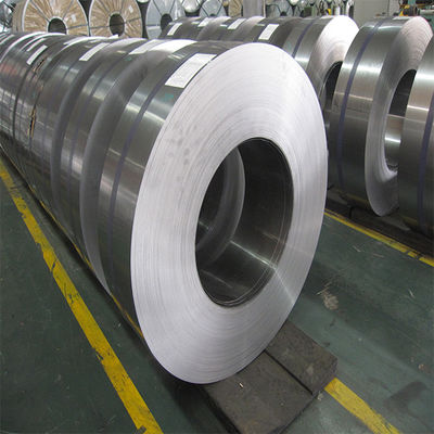 Ayna Cilalı Paslanmaz Çelik Sac Rulo ASTM sS201 Çelik Şerit Bobin 6K 8K