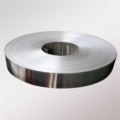 Soğuk Haddelenmiş Ayna Cilalı 304l Paslanmaz Çelik Şerit 3mm JIS Standardı