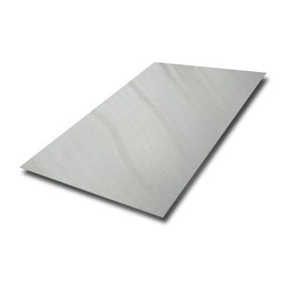 iyi fiyat Soğuk Haddelenmiş No4 Fırçalanmış Paslanmaz Çelik Panel 0.6mm ASTM Paslanmaz Çelik Sac 0.1 Mm çevrimiçi