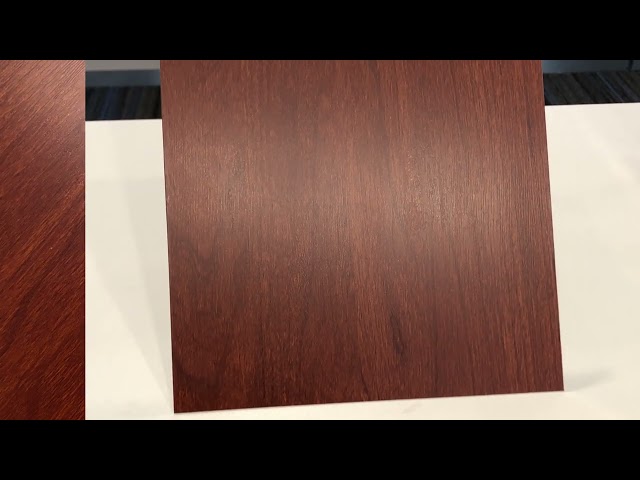 şirket videoları Hakkında 304 Wooden Or Marble Pattern stainless laminate sheets For bathroom Decoration